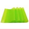 Cafurty 4 Pcs Refrigerator Mats, Fridge Mats Can Be Cut Refrigerator Pads Fridge Pads Vegetable Fruits Fresh Pad Drawer Table Placemats Cabinet Protective Pads Shelves Drawer Mats - Green view 1