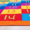 HR Kids Rug: Educational & Playtime Delight, Non-Slip/Gel Back, Multi-Color Design with Additional Chart for Enriching Learning Experiences! view 3