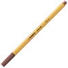 STABILO Point 88 Pen, Sienna view 1
