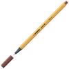STABILO Point 88 Pen, Sienna view 2