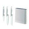 BODUM Bistro Knife Block, White view 3