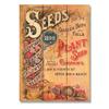 Wile E. Wood Seeds 11x15 Wall Art view 1