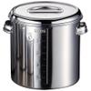 AG 18  8 with Scale Deep Kitchen Pot 28 cm (had) view 1