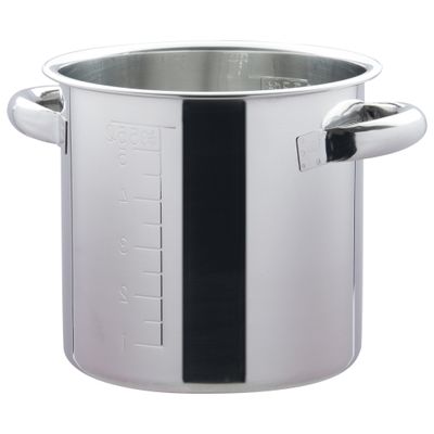 AG 18  8 with Scale  Pans 20 cm Lid without