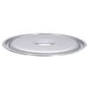 AG 18-8 Scale Small Torso Pot 16.5 inches (42 cm) Lid view 1