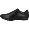 Geox Men's Uomo Symbol C Shoes, Black, 10.5 UK view 1