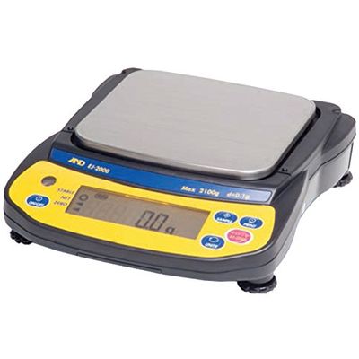 EJ Newton Series Gram Scale - 1500g x .1g