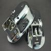 Shenzhen LangTao Bang International Trade Co., Ltd. (Pack of 2 Pcs) Metal Recliner Reclining Chair Sofa Settee Couch Release Lever Replacement Pull Handle Control Switch view 1