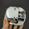 Shenzhen LangTao Bang International Trade Co., Ltd. (Pack of 2 Pcs) Metal Recliner Reclining Chair Sofa Settee Couch Release Lever Replacement Pull Handle Control Switch view 4