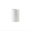 Tuxton China GZP-734 Sugar Packet Holder, 1-7/8" Dia. x 2-1/8"H, Microwave & Dishwasher Safe, Oven Proof, Fully vitrified, Lead-Free, TuxTrendz, Specialty Items, Porcelain White, Pack of 12 view 1