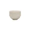 Tuxton China BEB-100 Soup Cup, 10 oz., 4-1/4" dia. x 2-3/8"H, round, stackable, microwave & dishwasher safe, oven proof, fully vitrified, lead-free, ceramic, DuraTux, Pack of 12 view 1