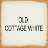 Sawdust City 2 ft Wood Bench Long (Old Cottage White) view 2
