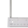 30" Shower Curtain Rod Ceiling Support (Polished Nickel) view 4