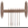 Esschert Design Removable Hook Hanger view 1