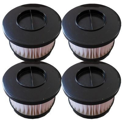 4 Envirocare Replacement for Eureka DCF19#63950 HEPA Filter Upright Vacuum Cleaner 63950B 78984-1