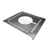 Alto-Shaam 5009329R Direction Panel Assembly, B7.14Esi Sc7.1, 30" Height, 24" Width, 5" Length view 3