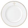 Lenox Federal Gold Block Monogram Dinnerware Dinner Plate, I view 1