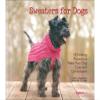 Lumina Media Sweaters for Dogs Bk view 1