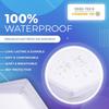 PlushDeluxe Full Size Premium Mattress Encasement - Zippered Waterproof, Bedbug Proof Design, 6-Sided Protection - Hypoallergenic Cotton Terry Fabric 12-15" Depth view 2