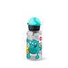 Emsa Bottle Kids Tritan-Monster 0,4 L, Nylon, Multicoloured, 28 x 28 x 18 cm view 1