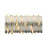 Everlasting Glow 93766 B/O Micro LED Light String, 2.36" L x 1.18" W x 4.92" H view 1