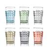 Fratelli Guzzini Port Avaso Holder and Cup Free Standing  Clear  Methacrylsuremethylester Styrene (SMMA)  Tiffany Pio & Tito TOSO, 134 mm, us:one Size, Transparent view 1