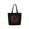 Eco Right Aesthetic Canvas Tote Bag for Women Large Zipper Tote Bags with Pocket, Womens Tote Bag for Yoga, Work, Beach view 1