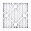 AIRx Filters 10x10x1 Air Filter MERV 8 Pleated HVAC AC Furnace Air Filter, Dust 12-Pack, Made in the USA view 2