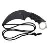 Miscellaneous M4373-BRK Neck Knife view 2