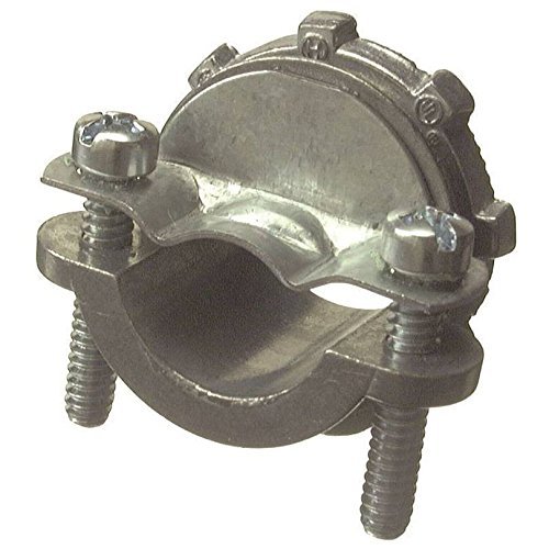 Halex 05120 Conn Clamp Nm/Se 2"