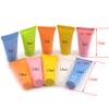fujiyuan 10 pcs Color Random Send 10ml Colorful Cream Tubes Cosmetic Lotion Containers Travel Sample Empty Bottle view 2