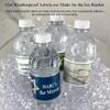 1st Holy Communion or Baptism Personalized Water Bottle Labels, Waterproof (Set of 24)(Y231) view 3