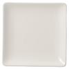 11255358 Commercial Tableware, Square Plate, 6.3 inches (16 cm), White view 1