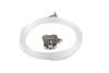 STAS Picture Hanging Cable: STAS Cobra + perlon Cord 59 inch + Zipper Hook - 5 Pack view 1
