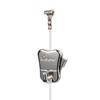 STAS Picture Hanging Cable: STAS Cobra + perlon Cord 59 inch + Zipper Hook - 5 Pack view 2