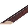 Trademark Fine Art ALI5235-W1616BMF Hampton Magnolia II by Alan Blaustein, Black Matte, Wood Frame 16x16-Inch view 4