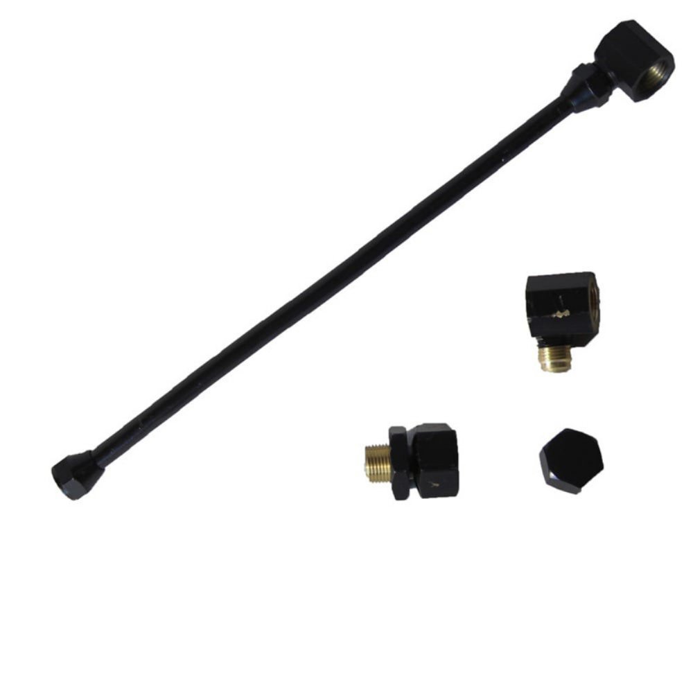 Tretco BK2-NG Fireplace Burner Connection Kit - NG