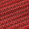 Auto Dynasty High Flow Engine Air Panel Filter Drop-in Reusable & Washable Compatible with 4Runner / Sequoia/Tundra 4.7L (Red) view 2