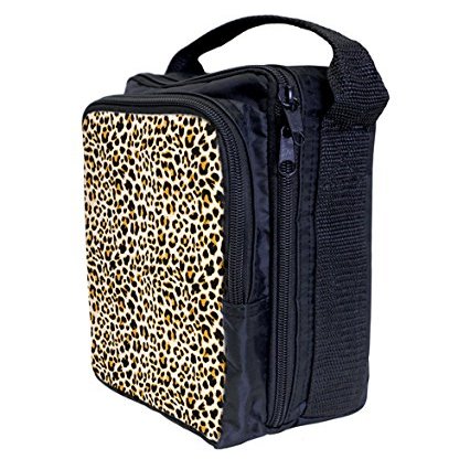 Bartender Tote Bag (Cheetah Design)