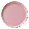 18109360 Commercial Tableware, Care, Bread Plate, 6.7 inches (17 cm), Pearl Pink view 1