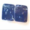 2 Indigo Blue Mini Cube Tower Busters Crystal Orgone (Indigo Blue) view 2