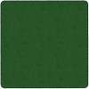 Flagship Carpets Americolors Collection Double Stitched and Serged Edges Carpet for Living Room, Bedroom, Entryway and Playroom Mat, 6' x 6', Solid Clover Green view 1
