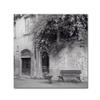 Trademark Fine Art ALI5170-C1818GG Liguria I by Alan Blaustein, 18x18-Inch view 1