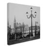 Trademark Fine Art Venezia IV by Alan Blaustein, 18x18-Inch view 2