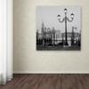 Trademark Fine Art Venezia IV by Alan Blaustein, 18x18-Inch view 3