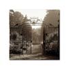 Trademark Fine Art ALI5110-C1818GG Hampton Gates III by Alan Blaustein, 18x18-Inch view 1
