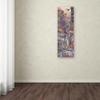 Trademark Fine Art Homes by Josh Byer, 10x32-Inch view 3