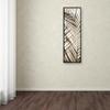 Trademark Fine Art Florison 72 by Alan Blaustein, 10x32-Inch view 3
