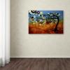 Trademark Fine Art 144 by Natasha Wescoat, 16x24-Inch view 3