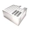 Middleby 33207-P430-ALUZ Ps360S Utility Shroud, Assembly view 1